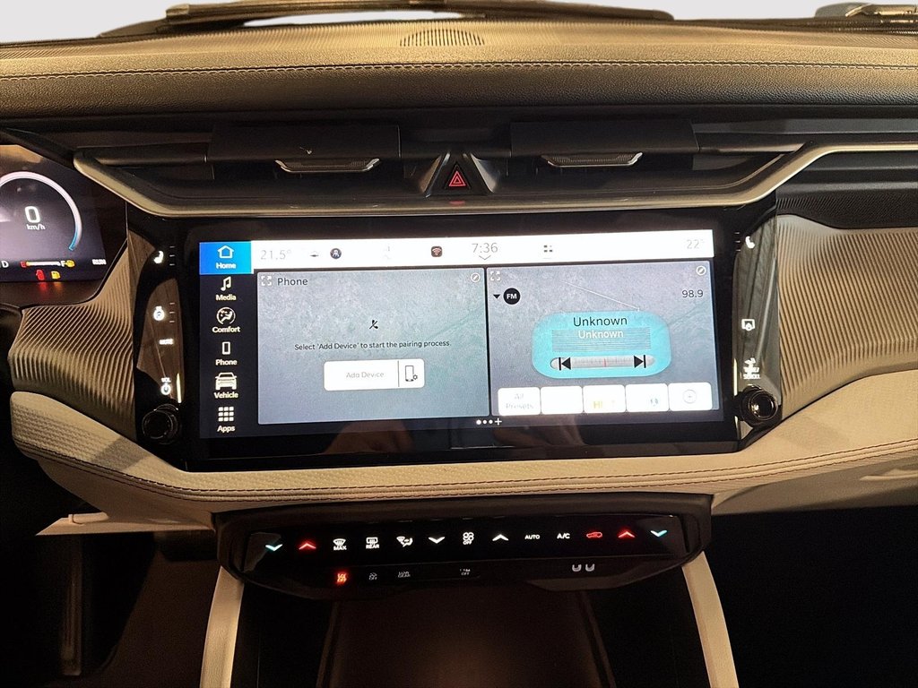 Jeep Cherokee LIMITED 2026 à Sherbrooke, Québec - 18 - w1024h768px