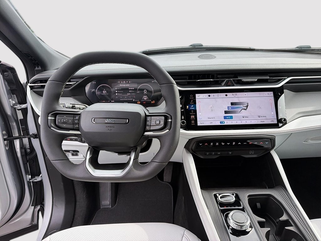 Jeep Cherokee LIMITED 2026 à Sherbrooke, Québec - 9 - w1024h768px