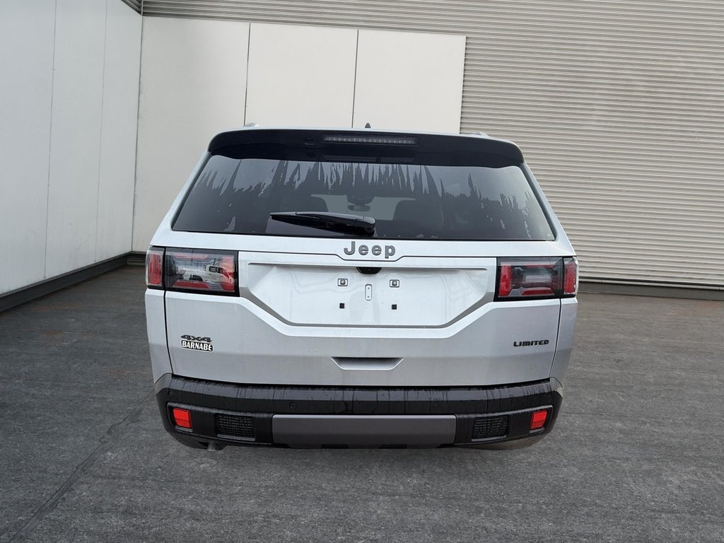 Jeep Cherokee LIMITED 2026 à Sherbrooke, Québec - 3 - w1024h768px
