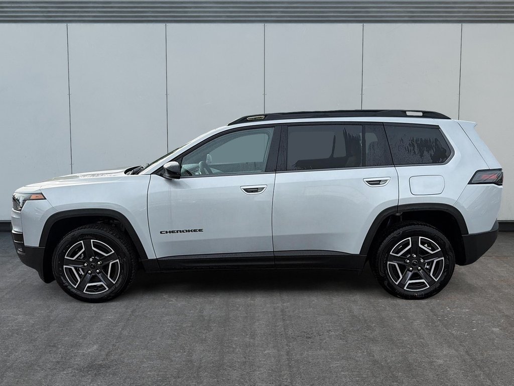 Jeep Cherokee LIMITED 2026 à Sherbrooke, Québec - 5 - w1024h768px