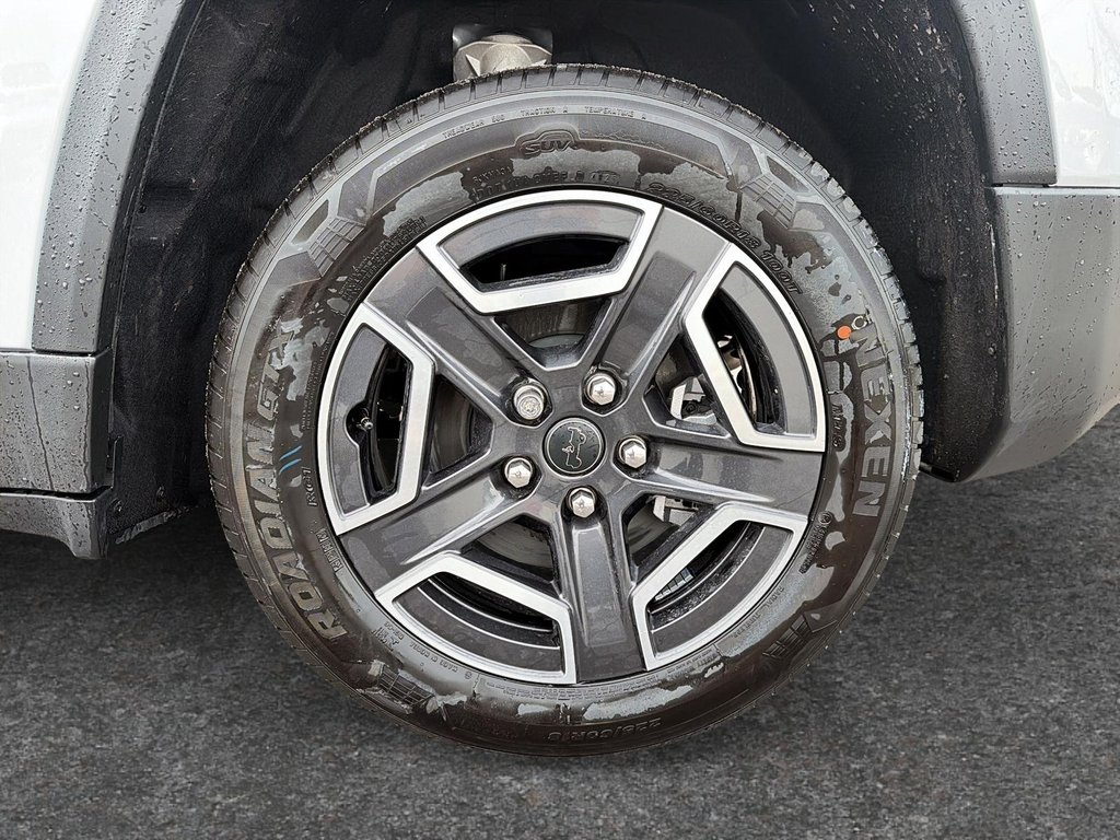 Jeep Cherokee LIMITED 2026 à Sherbrooke, Québec - 7 - w1024h768px