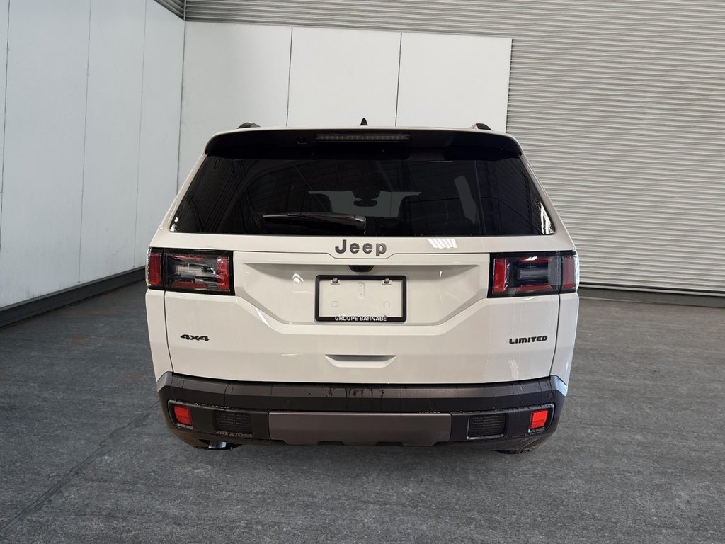 2026 Jeep Cherokee LIMITED in St-Jean-Sur-Richelieu, Quebec - 3 - w1024h768px