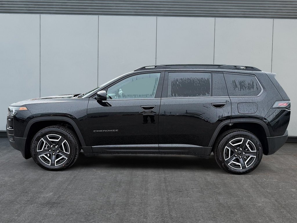2026 Jeep Cherokee LAREDO in Sherbrooke, Quebec - 5 - w1024h768px