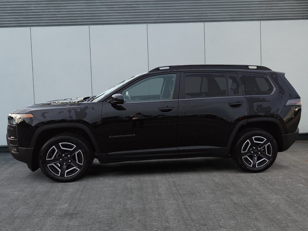 Jeep Cherokee LAREDO 2026 à St-Jean-Sur-Richelieu, Québec - 5 - w1024h768px