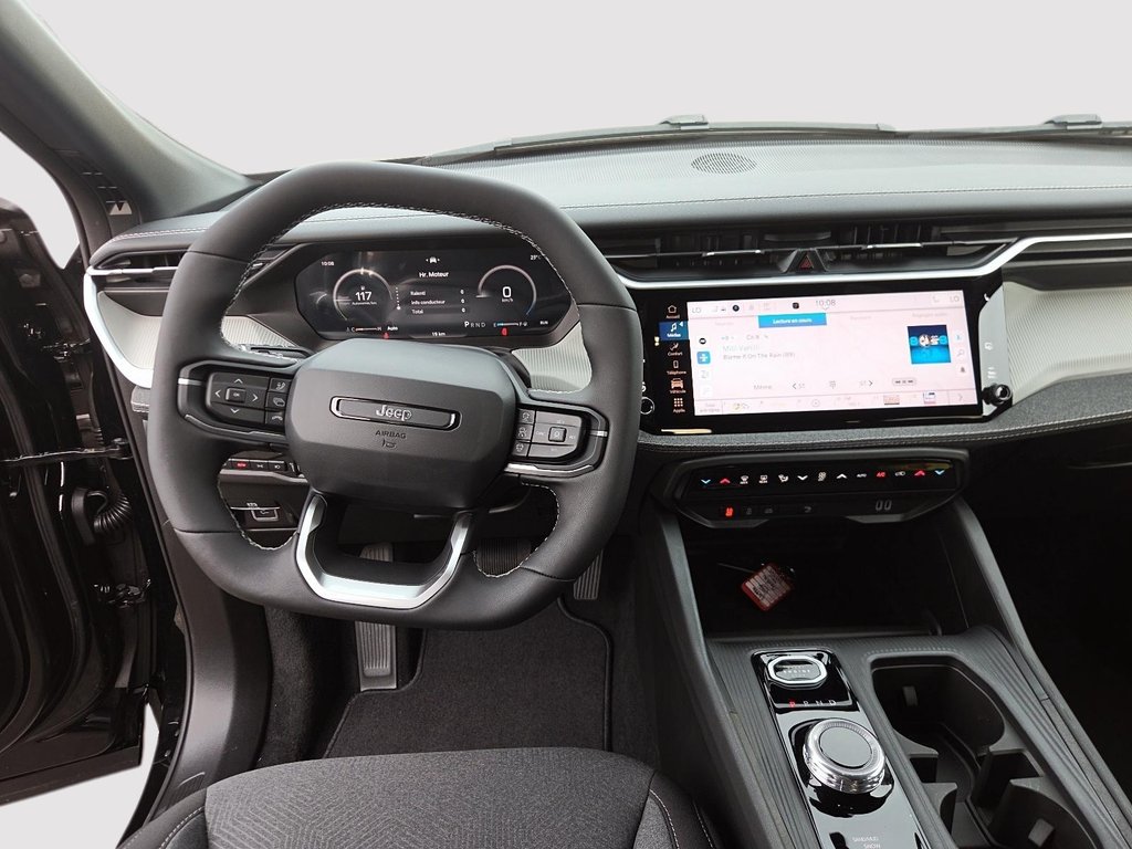 Jeep Cherokee LAREDO 2026 à St-Jean-Sur-Richelieu, Québec - 9 - w1024h768px