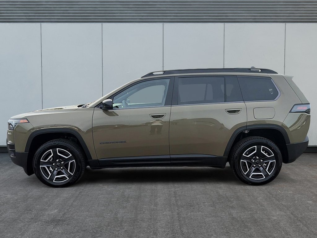 2026 Jeep Cherokee LAREDO in St-Jean-Sur-Richelieu, Quebec - 5 - w1024h768px