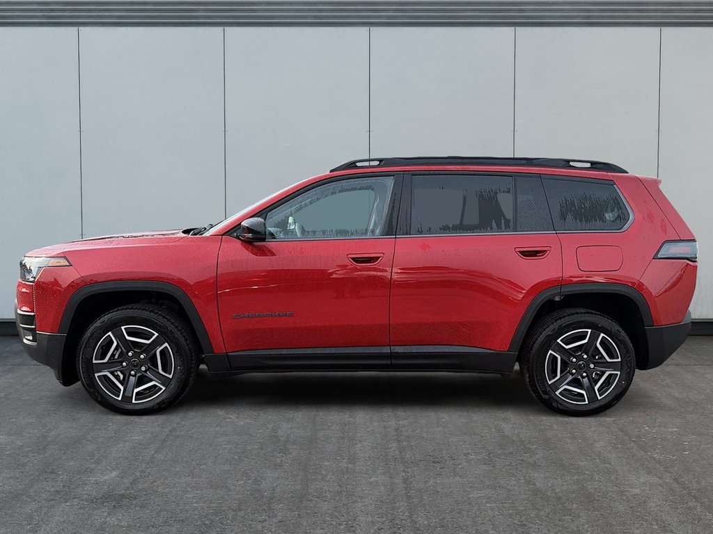 2026 Jeep Cherokee LIMITED in St-Jean-Sur-Richelieu, Quebec - 5 - w1024h768px