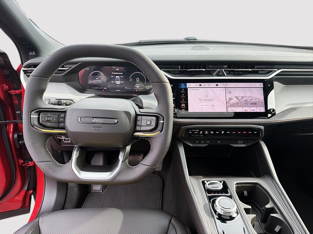 2026 Jeep Cherokee LIMITED in St-Jean-Sur-Richelieu, Quebec - 9 - w1024h768px