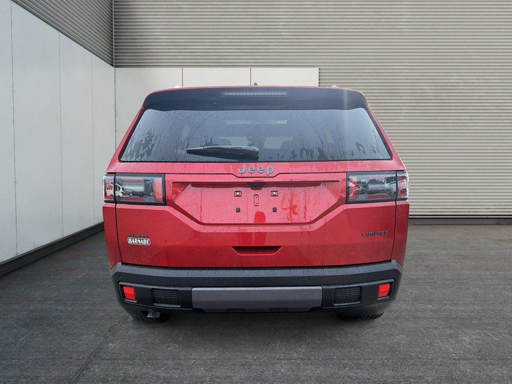 2026 Jeep Cherokee LIMITED in St-Jean-Sur-Richelieu, Quebec - 3 - w1024h768px