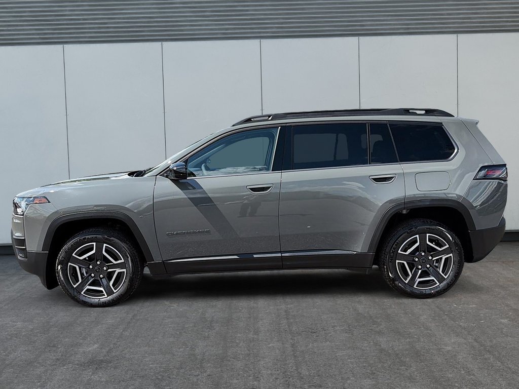 2026 Jeep Cherokee LAREDO in Sherbrooke, Quebec - 5 - w1024h768px