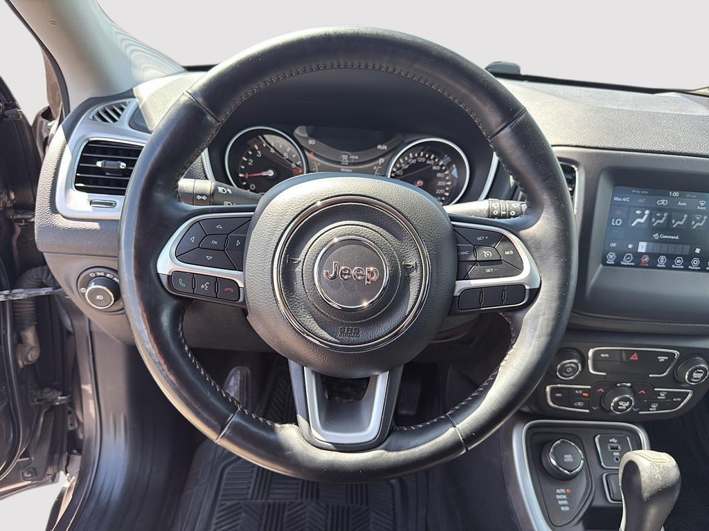 Jeep Compass North 2018 à St-Jean-Sur-Richelieu, Québec - 12 - w1024h768px