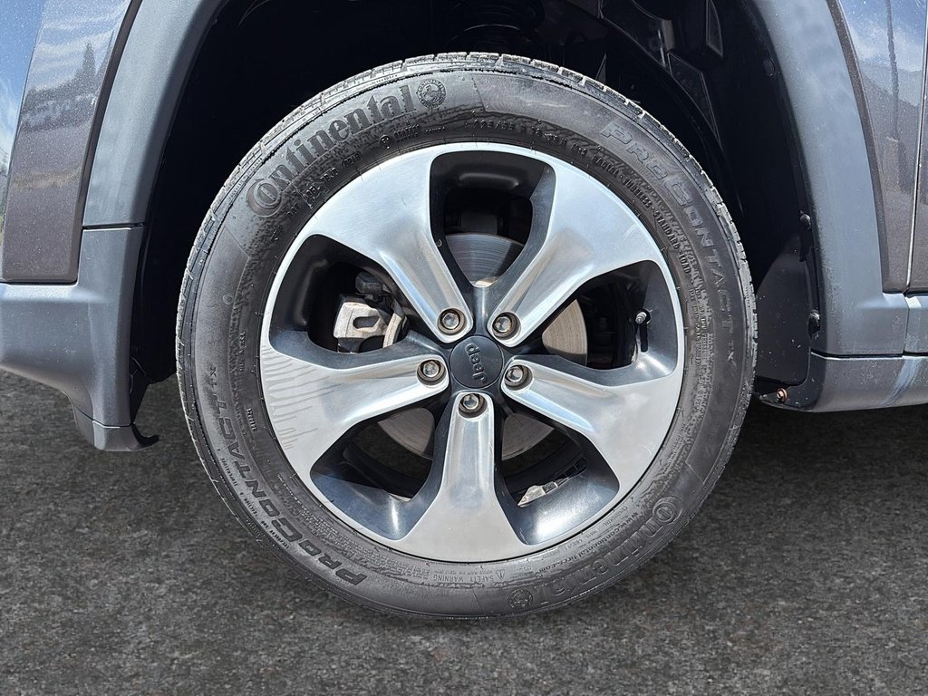Jeep Compass North 2018 à St-Jean-Sur-Richelieu, Québec - 7 - w1024h768px