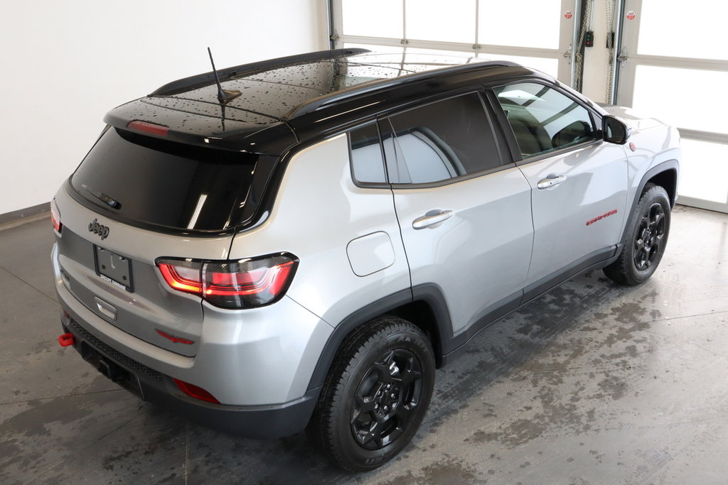 2023  Compass TRAILHAWK ELITE in St-Jean-Sur-Richelieu, Quebec - 7 - w1024h768px