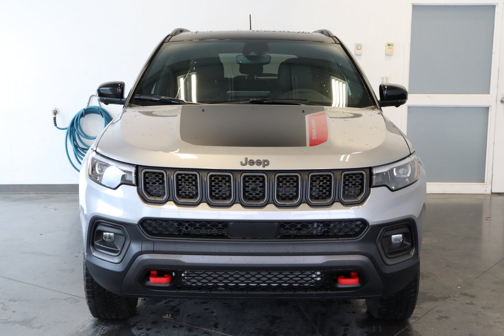 2023  Compass TRAILHAWK ELITE in St-Jean-Sur-Richelieu, Quebec - 3 - w1024h768px