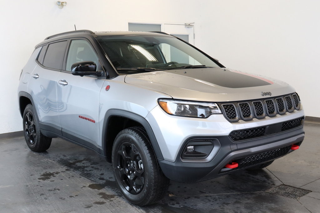 2023  Compass TRAILHAWK ELITE in St-Jean-Sur-Richelieu, Quebec - 4 - w1024h768px