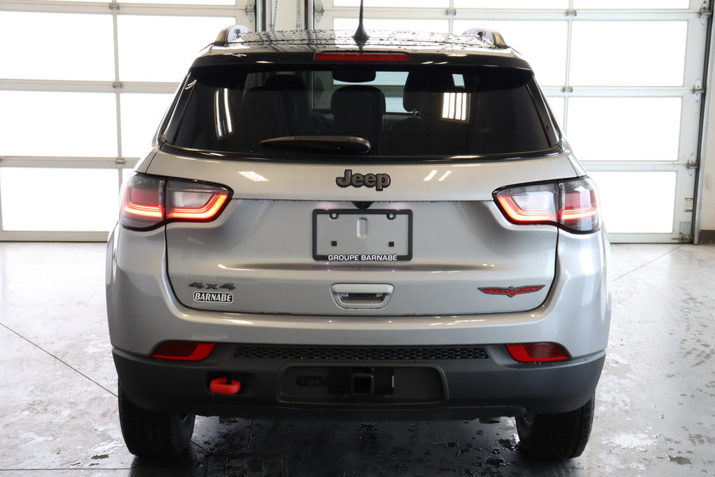 2023  Compass TRAILHAWK ELITE in St-Jean-Sur-Richelieu, Quebec - 6 - w1024h768px