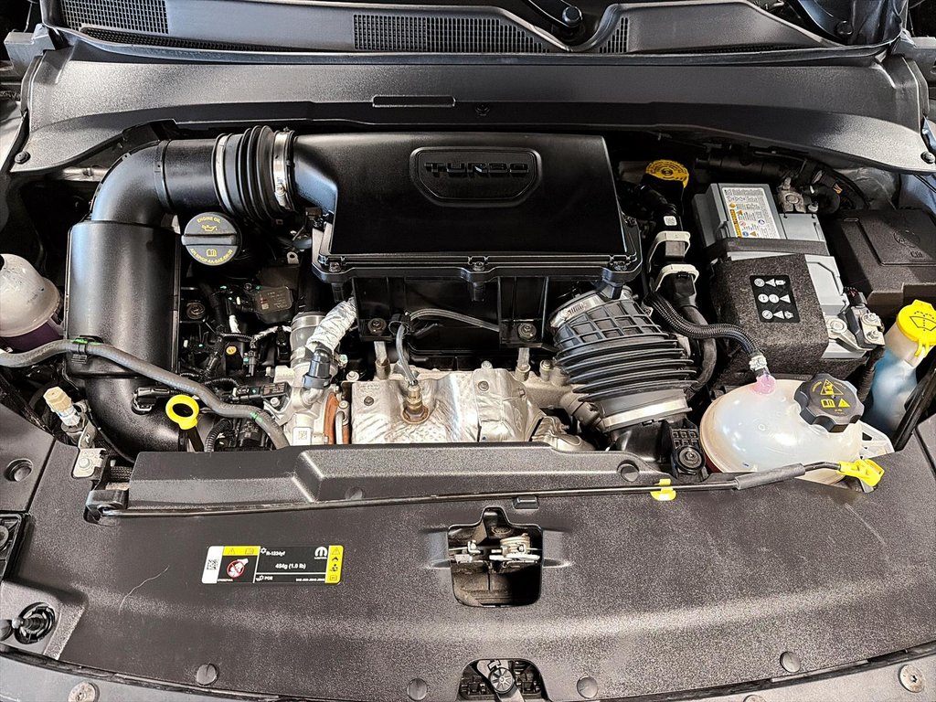 2023 Jeep Compass Trailhawk Elite in St-Jean-Sur-Richelieu, Quebec - 8 - w1024h768px