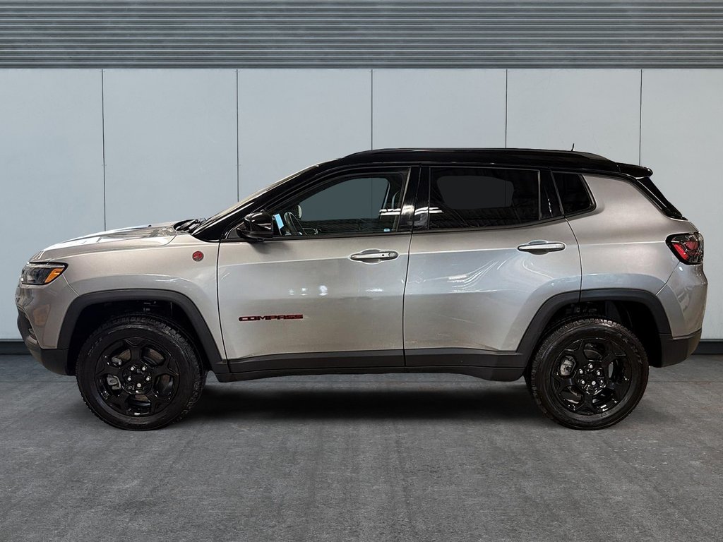 2023 Jeep Compass Trailhawk Elite in St-Jean-Sur-Richelieu, Quebec - 5 - w1024h768px