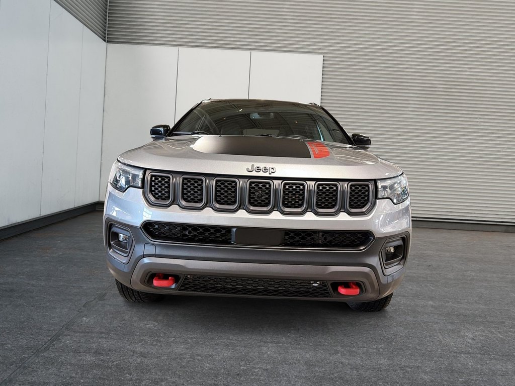 2023 Jeep Compass Trailhawk Elite in St-Jean-Sur-Richelieu, Quebec - 2 - w1024h768px