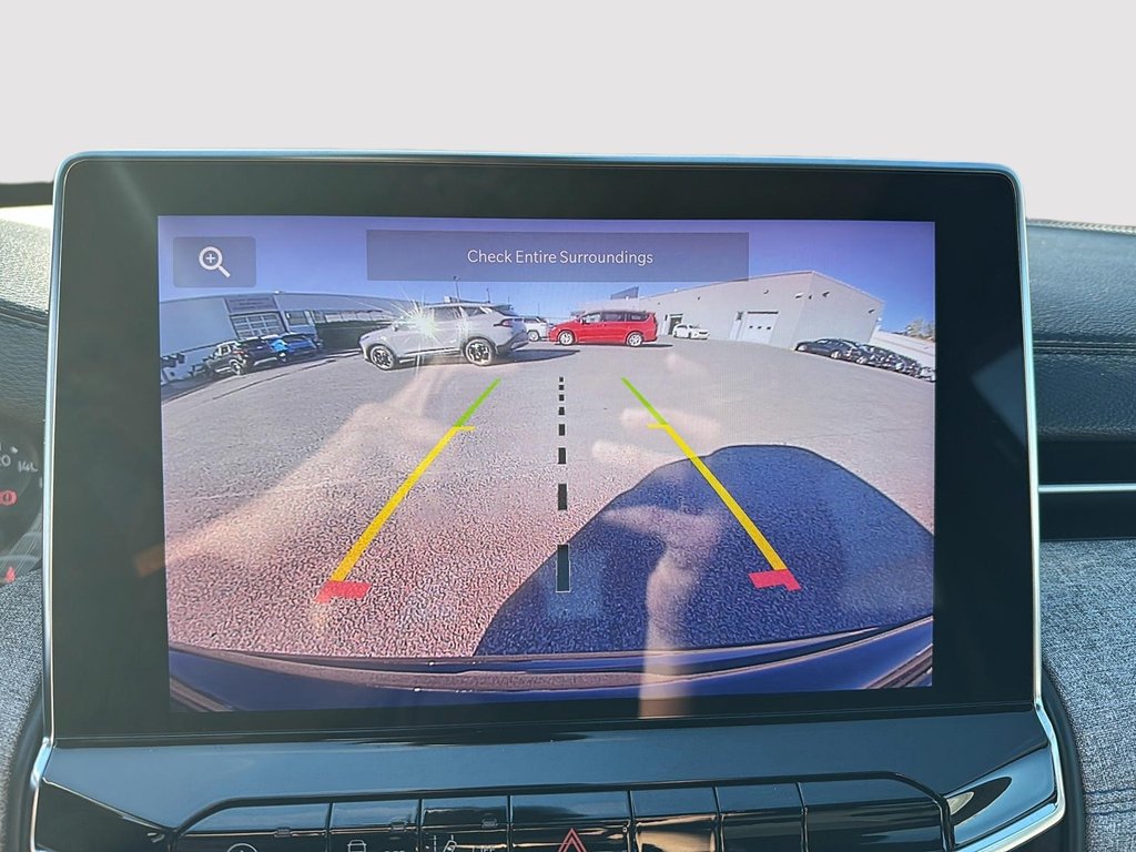 Jeep Compass Sport 4X4 2024 à St-Jean-Sur-Richelieu, Québec - 17 - w1024h768px