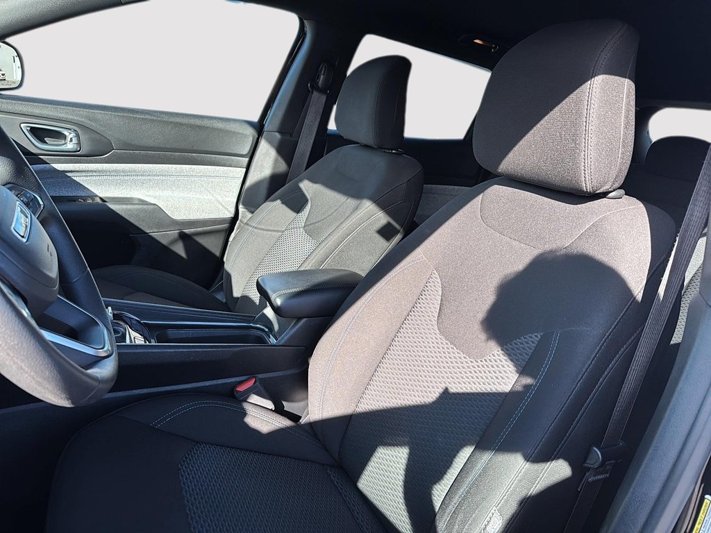 Jeep Compass Sport 4X4 2024 à St-Jean-Sur-Richelieu, Québec - 9 - w1024h768px