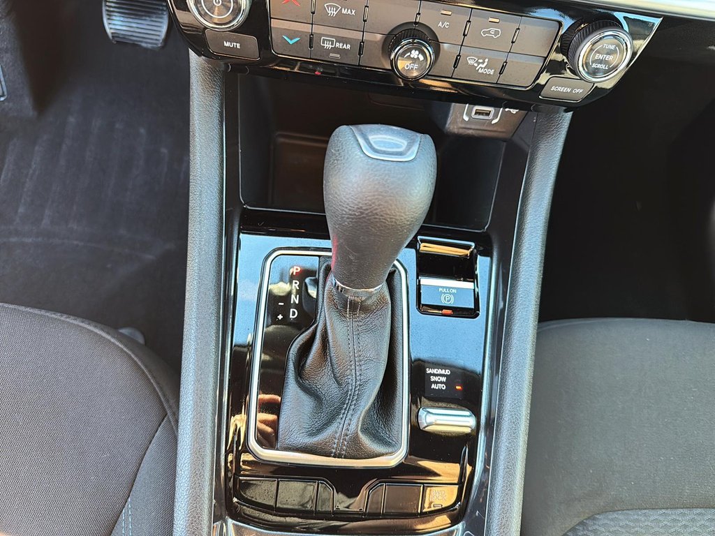 Jeep Compass Sport 4X4 2024 à St-Jean-Sur-Richelieu, Québec - 15 - w1024h768px