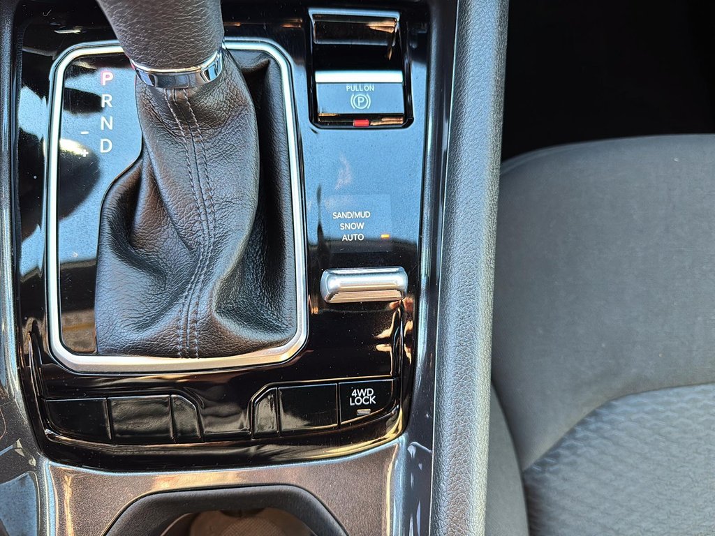 Jeep Compass Sport 4X4 2024 à St-Jean-Sur-Richelieu, Québec - 16 - w1024h768px