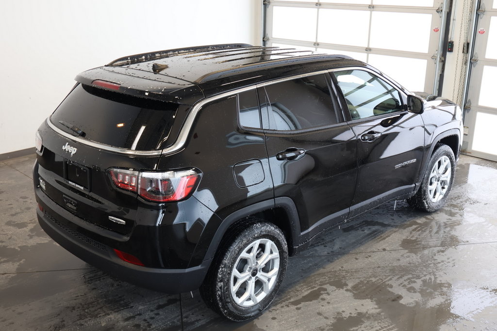 Jeep Compass NORTH 2025 à St-Jean-Sur-Richelieu, Québec - 7 - w1024h768px