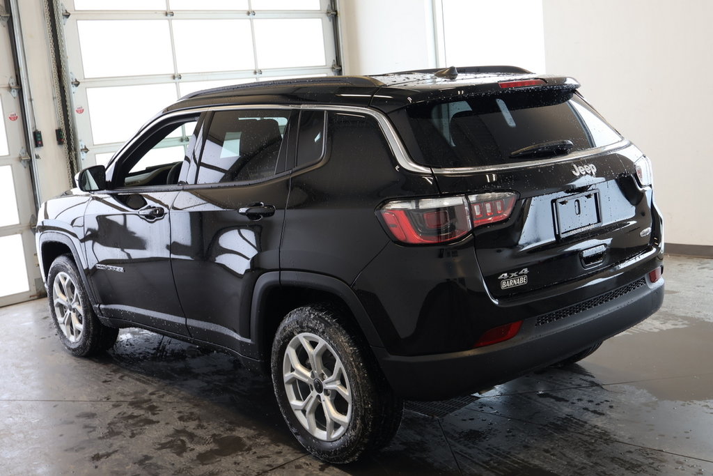 Jeep Compass NORTH 2025 à St-Jean-Sur-Richelieu, Québec - 5 - w1024h768px