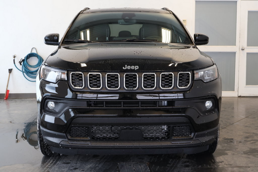 Jeep Compass NORTH 2025 à St-Jean-Sur-Richelieu, Québec - 3 - w1024h768px