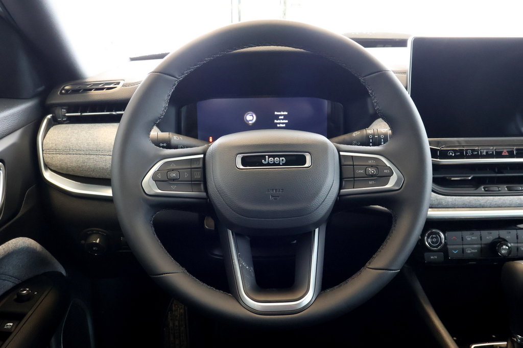 Jeep Compass NORTH 2025 à St-Jean-Sur-Richelieu, Québec - 11 - w1024h768px