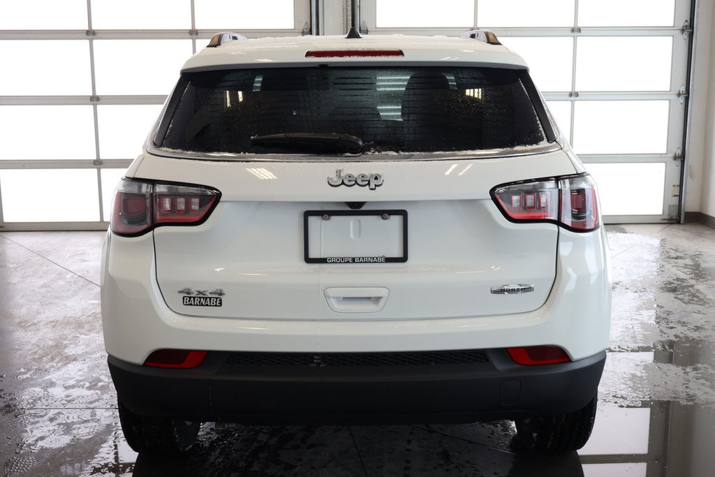 Jeep Compass NORTH 2025 à St-Jean-Sur-Richelieu, Québec - 6 - w1024h768px