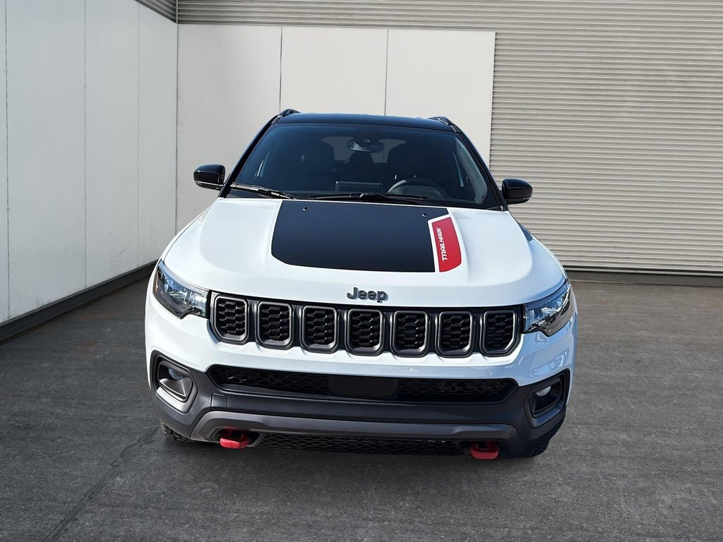 2025 Jeep Compass TRAILHAWK in St-Jean-Sur-Richelieu, Quebec - 2 - w1024h768px