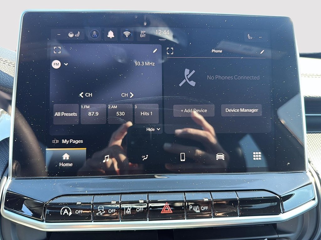 2025 Jeep Compass TRAILHAWK in St-Jean-Sur-Richelieu, Quebec - 17 - w1024h768px