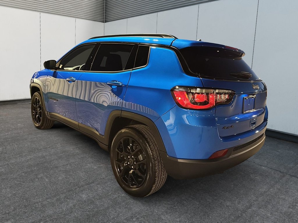 2025 Jeep Compass ALTITUDE in St-Jean-Sur-Richelieu, Quebec - 4 - w1024h768px