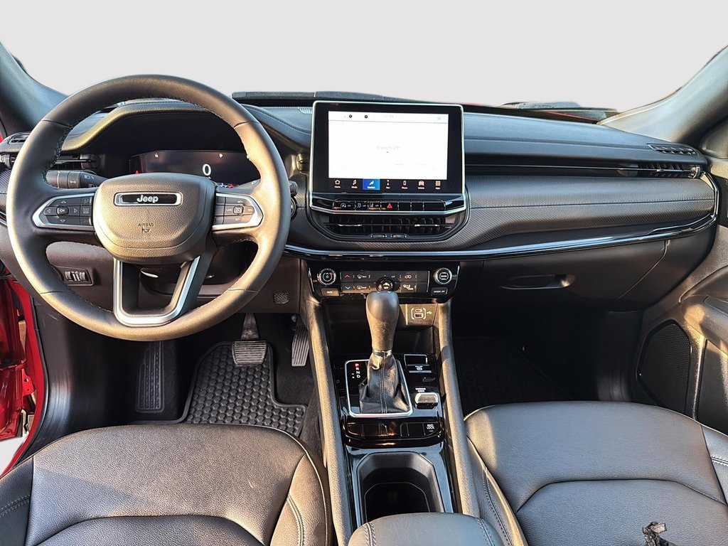 Jeep Compass Altitude Luxe 4X4 Navigation 2025 à St-Jean-Sur-Richelieu, Québec - 10 - w1024h768px