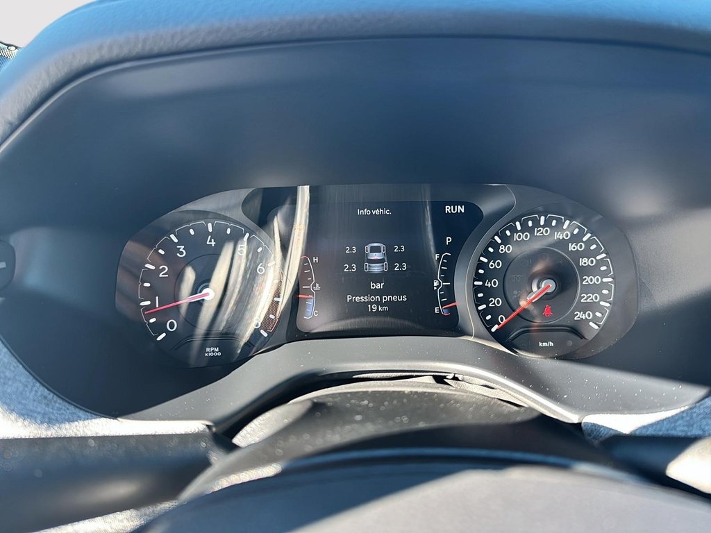 Jeep COMPASS SPORT 2026 à St-Jean-Sur-Richelieu, Québec - 13 - w1024h768px