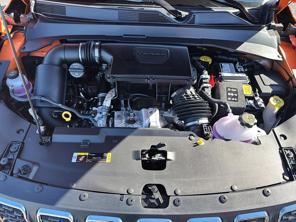 Jeep COMPASS SPORT 2026 à St-Jean-Sur-Richelieu, Québec - 8 - w1024h768px