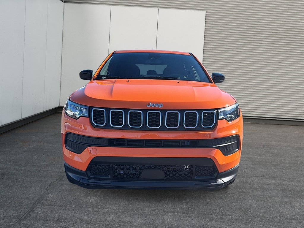Jeep COMPASS SPORT 2026 à St-Jean-Sur-Richelieu, Québec - 2 - w1024h768px
