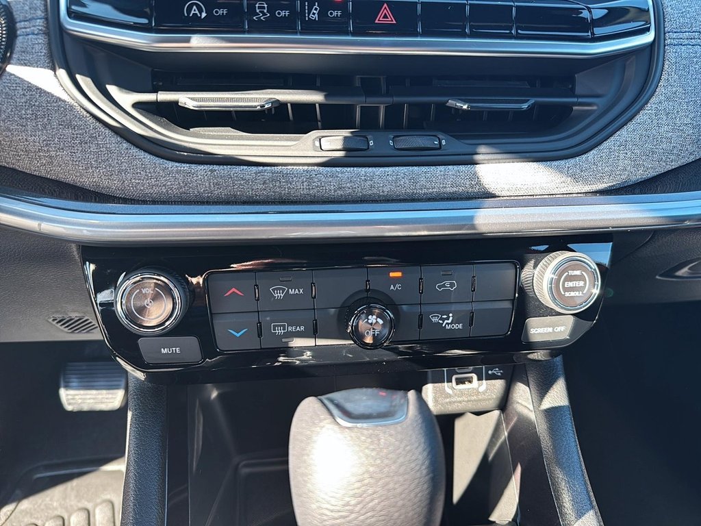 Jeep COMPASS SPORT 2026 à St-Jean-Sur-Richelieu, Québec - 14 - w1024h768px