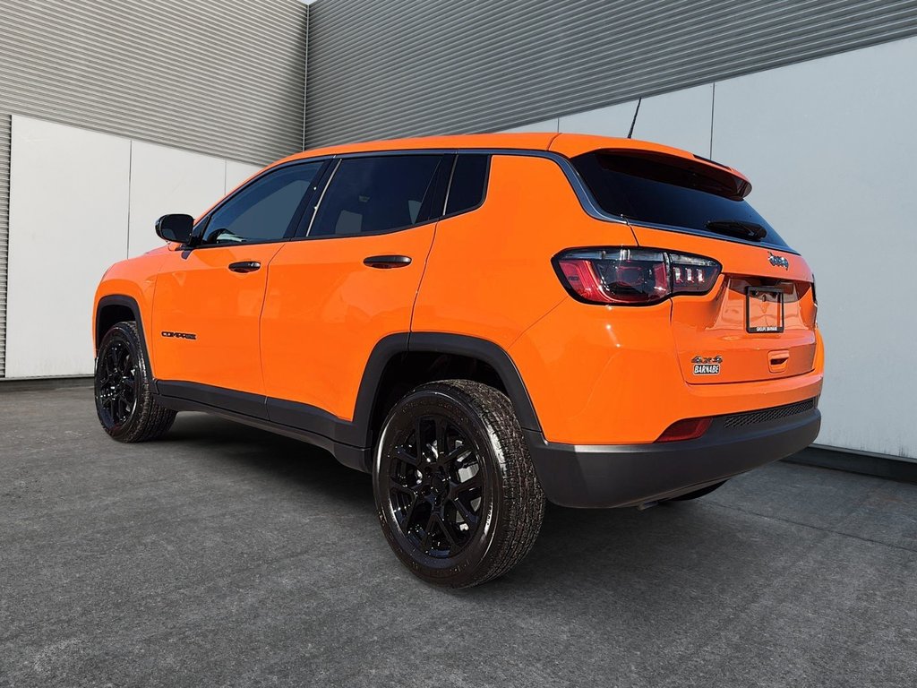 Jeep COMPASS SPORT 2026 à St-Jean-Sur-Richelieu, Québec - 4 - w1024h768px