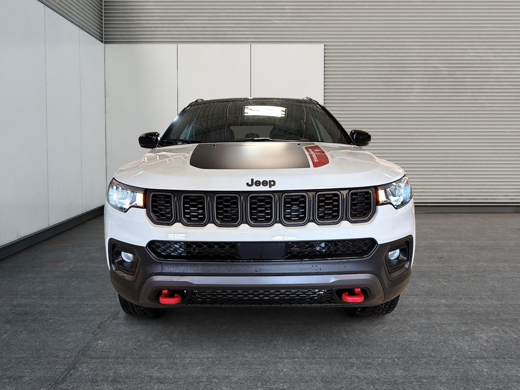 Jeep Compass TRAILHAWK 2026 à Sherbrooke, Québec - 2 - w1024h768px
