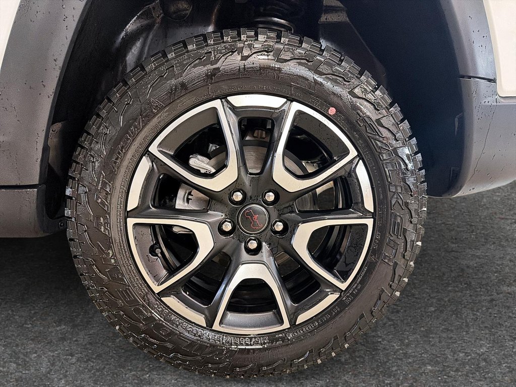 Jeep Compass TRAILHAWK 2026 à Sherbrooke, Québec - 7 - w1024h768px