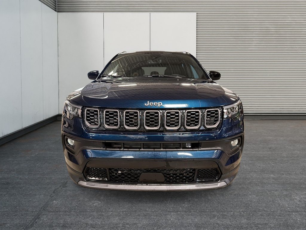 Jeep Compass NORTH 2026 à St-Jean-Sur-Richelieu, Québec - 2 - w1024h768px