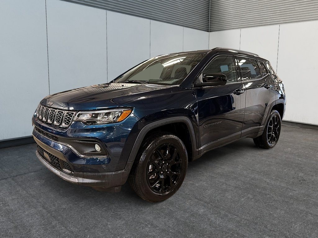 Jeep Compass NORTH 2026 à St-Jean-Sur-Richelieu, Québec - 1 - w1024h768px