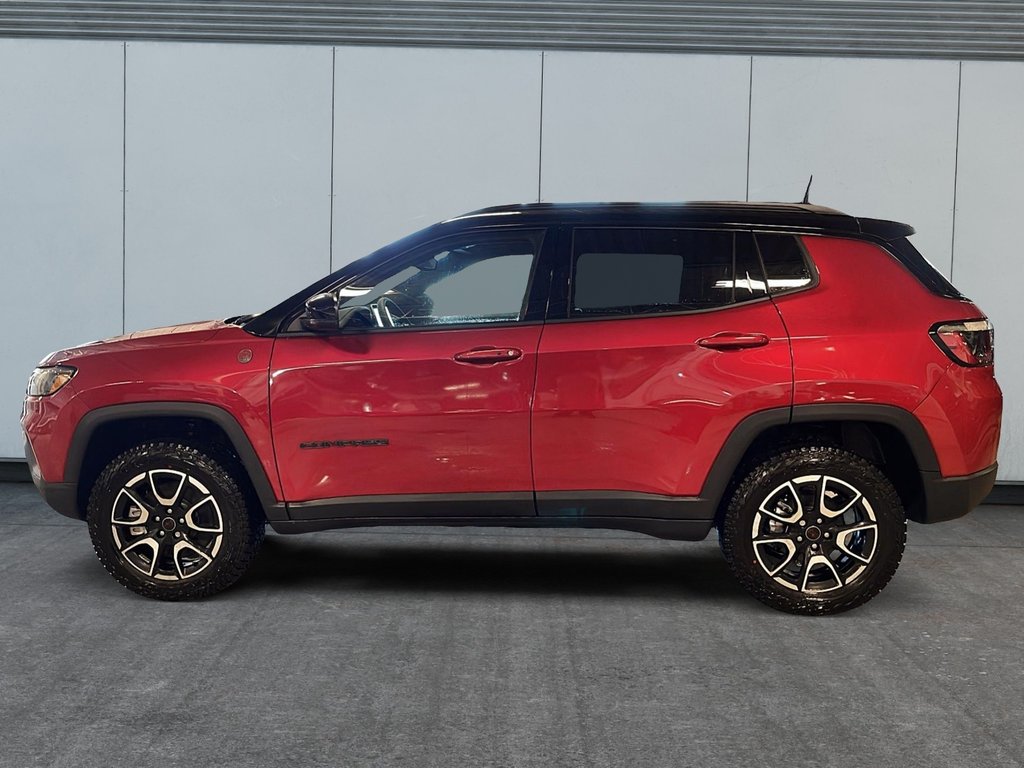 Jeep Compass TRAILHAWK 2026 à Sherbrooke, Québec - 5 - w1024h768px