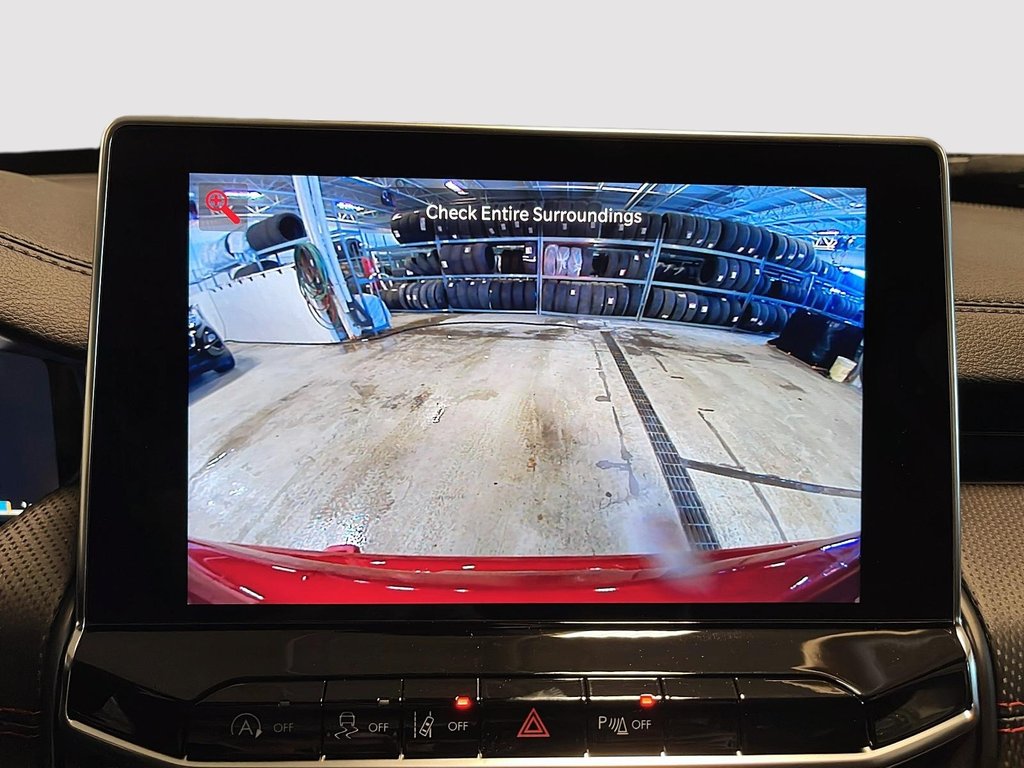 Jeep Compass TRAILHAWK 2026 à Sherbrooke, Québec - 16 - w1024h768px