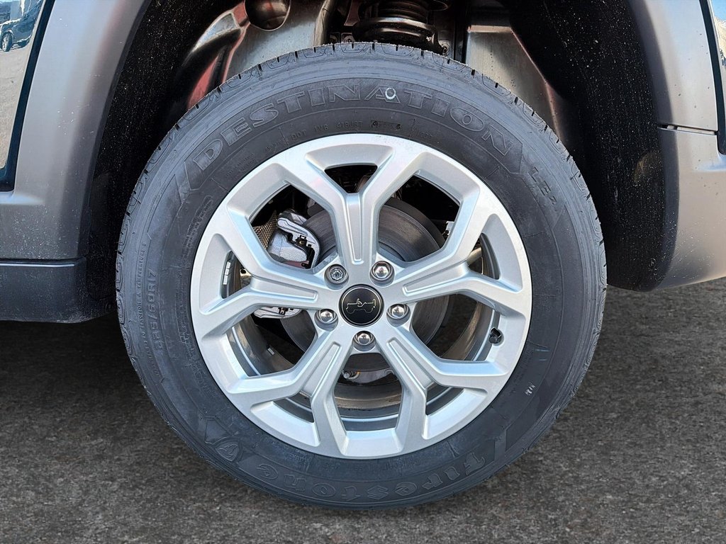 Jeep Compass SPORT 2026 à Sherbrooke, Québec - 7 - w1024h768px