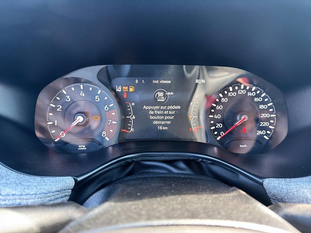 Jeep Compass SPORT 2026 à Sherbrooke, Québec - 12 - w1024h768px