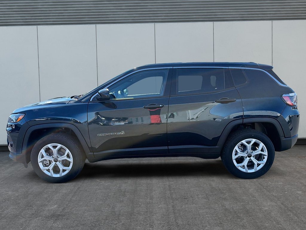 Jeep Compass SPORT 2026 à Sherbrooke, Québec - 5 - w1024h768px